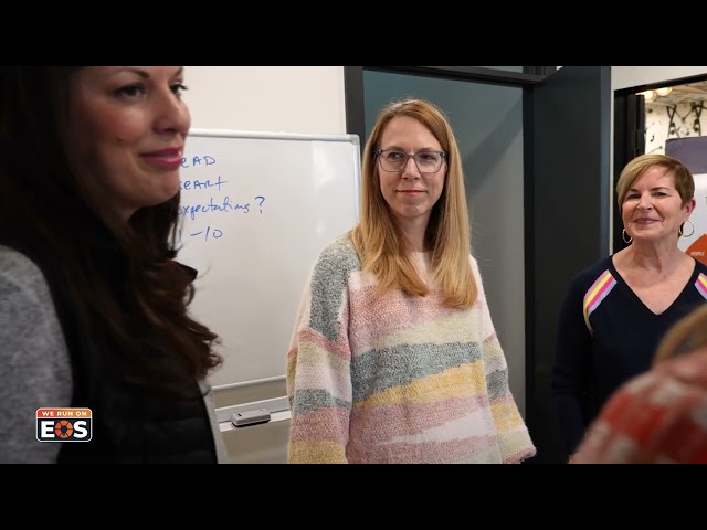 Hot Dish Advertising Runs Healthier on EOS