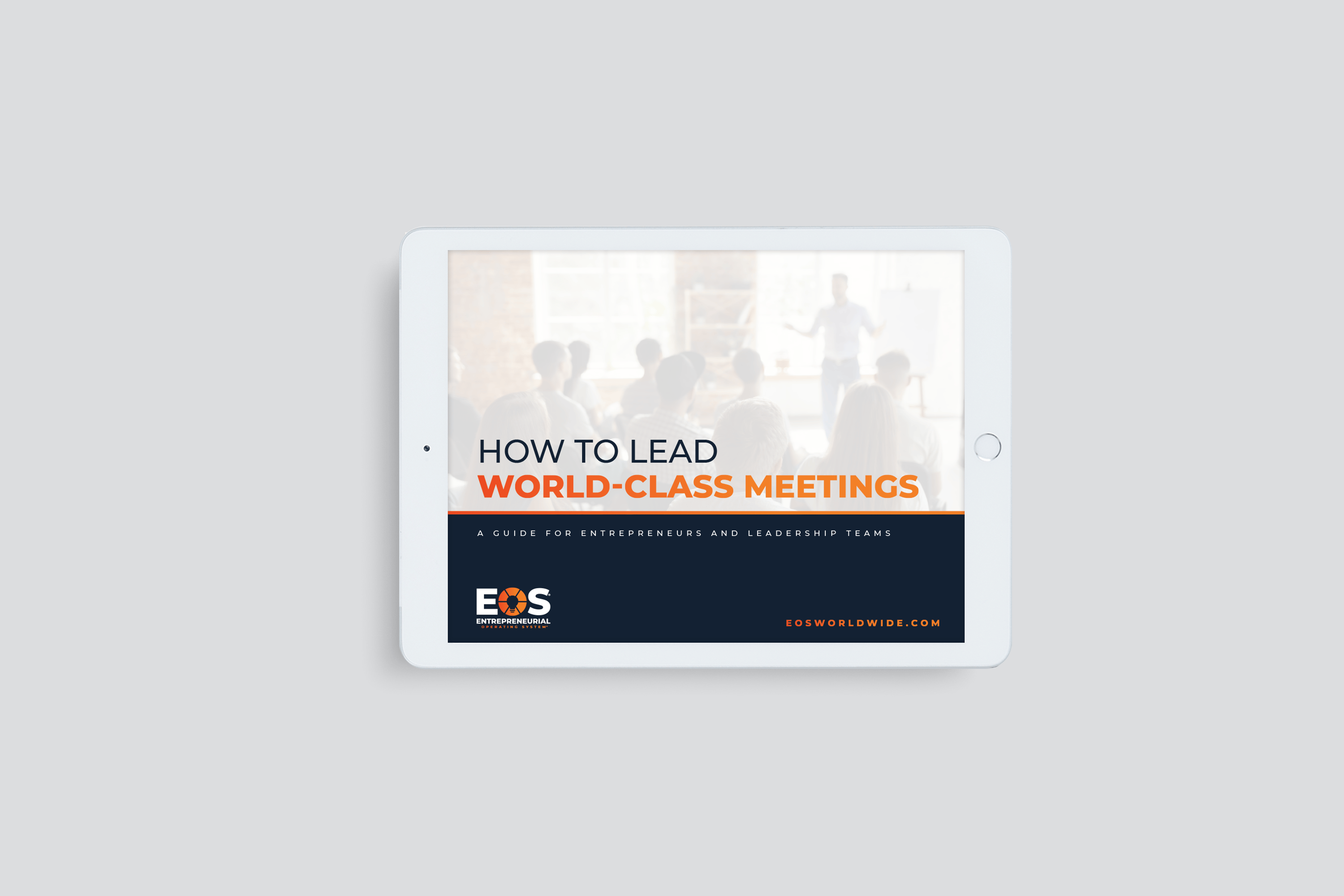 How to Lead World-class Meetings eBook