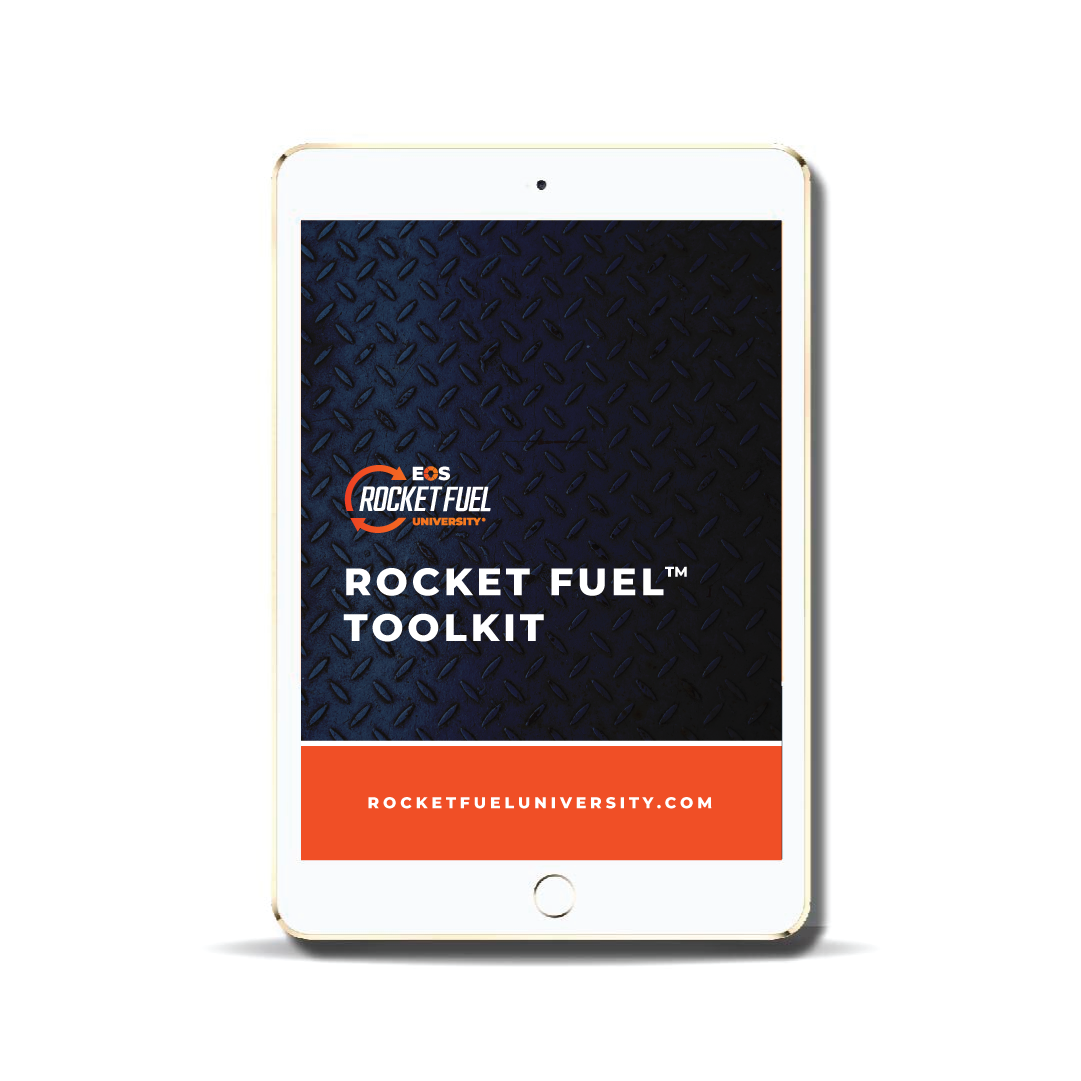 Rocket Fuel Toolkit